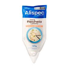 CREME ALISPEC 1,01KG LEITINHO