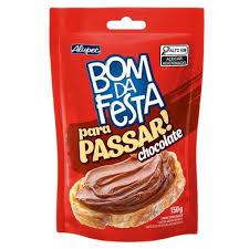 CREME BOM DA FESTA 150GR CHOC SACHE