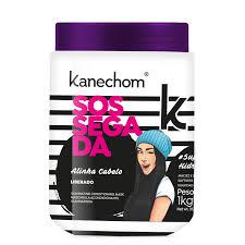 CREME KANECHON SLEEVE 1KG SOSSEGADA ALINHA CABELO