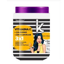 CREME KANECHON SLEEVE 1KG VITAMINA C