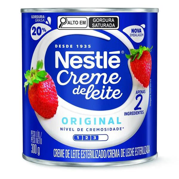 CREME LEITE NESTLE 300GR