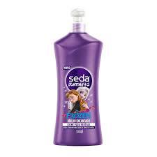 CREME PENT SEDA 300GR INF FROZEN BRILHO