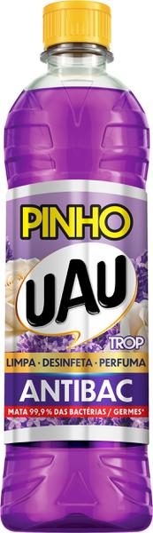 DESINF PINHO UAU 500ML LAVANDA