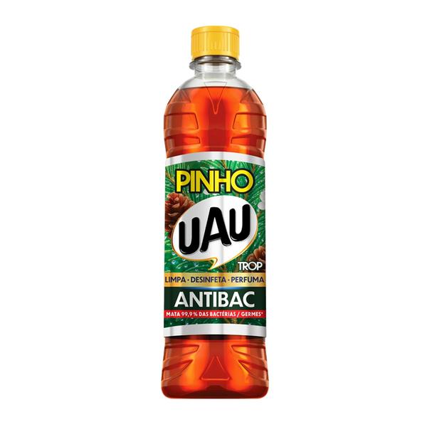 DESINF PINHO UAU 500ML TRADICIONAL