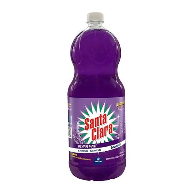 DESINF SANTA CLARA 2LT LAVANDA