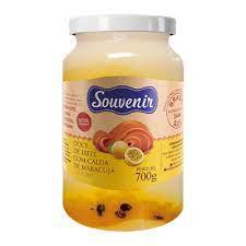 DOCE LEITE SOUVENIR 700GR MARACUJA