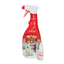 EDUCADOR POWERDOG 500ML PIPI NAO PODE