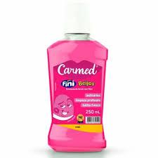 ENXAG CARMED FINI 250ML BEIJOS