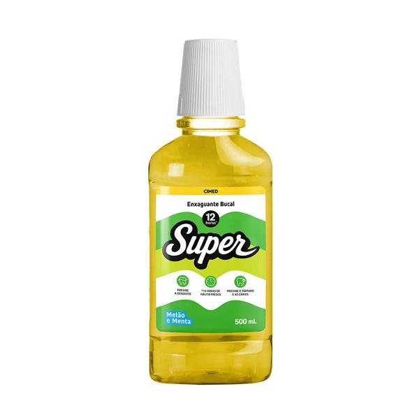 ENXAG SUPER 12H 500ML MELAO MENTA