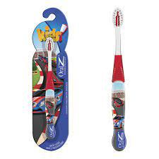 ESC DENT ORAL Z KIDS CARROS 2 A 5 ANOS