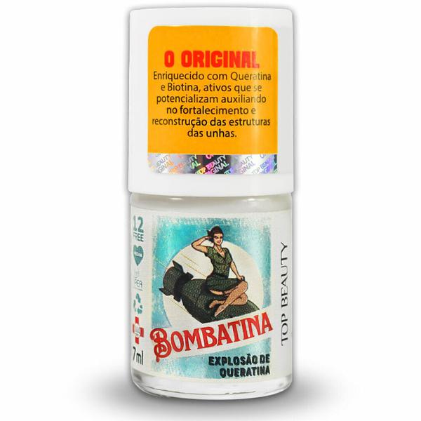 ESMALTE TOP BEAUTY BOMBATINA
