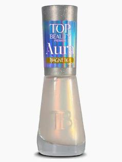 ESMALTE TOP BEAUTY PREMIUM MAGNETICA AURA