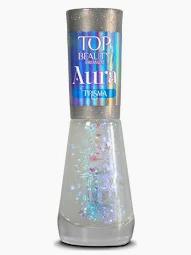 ESMALTE TOP BEAUTY PREMIUM PRISMA AURA