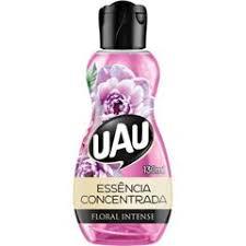 ESSENCIA CONC UAU 130ML FLORAL INTENSE