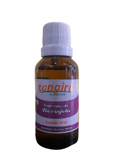 EXTRATO DE BERINGELA TANGIRU 30ML