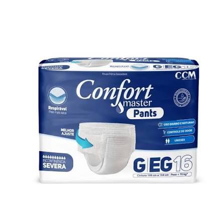 FRALDA GERIAT CONFORT PANTS G/EG 16UN