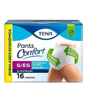 FRALDA GERIAT CONFORT PANTS G/EG 16UN