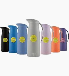 GARRAFA TERM ALADDIN AMERICA 750ML CORES