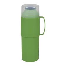 GARRAFA TERM MOR INDIE 1LT VERDE