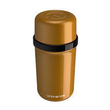 GARRAFA TERM UNITERMI 250ML FANO DOURADO