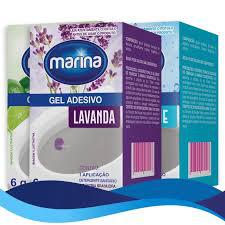 GEL ADESIVO SANIT MARINA 6GR LAVANDA