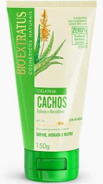 GELATINA BIO EXTRATUS 150GR CACHOS