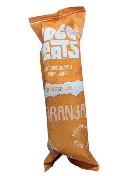 GELO DRINK COCO BEATS 170GR LARANJA