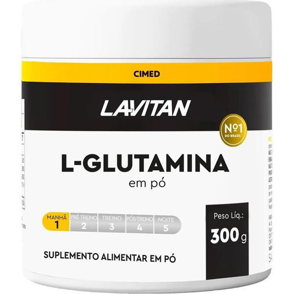 GLUTAMINA LAVITAN 300GR