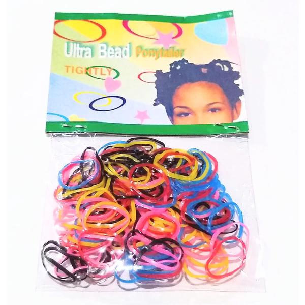 GOMINHA SILIC CABELO TIGHTLY COLORIDA