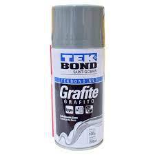 GRAFITE SPRAY 200ML TEK BOND