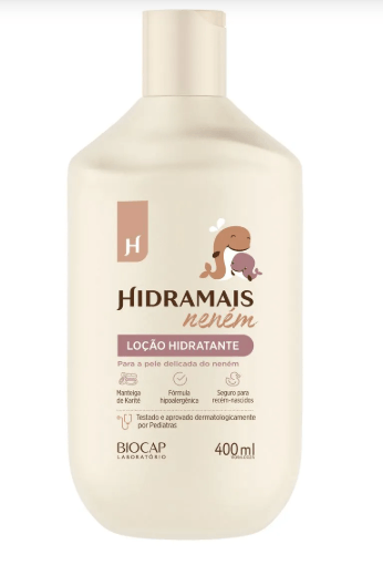 HIDRAT HIDRAMAIS 400ML NENEM