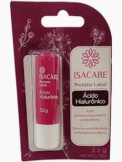 HIDRATANTE LABIAL ISACARE 3,5GR