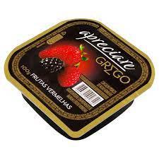 IOG APRECIARE 90GR GREGO FRUTAS VERM