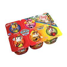 IOG ELEGE POLPA 510GR PATRULHA CAN SALADA FRUTAS