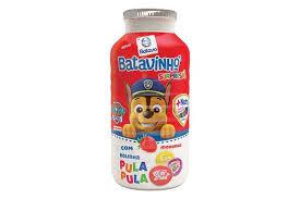 IOG BATAVO SURPRESA 110GR PATRULHA CANINA MORANGO