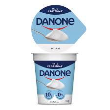 IOG DANONE 160ML NATURAL PROTEINA ORIGINAL