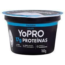 IOG DANONE YOPRO 160GR NATURAL