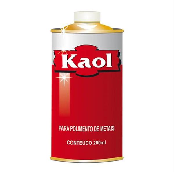 KAOL METAIS 200ML TRADICIONAL