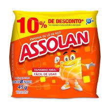 LA ACO ASSOLAN PCT 8UN 10%DESCONTO
