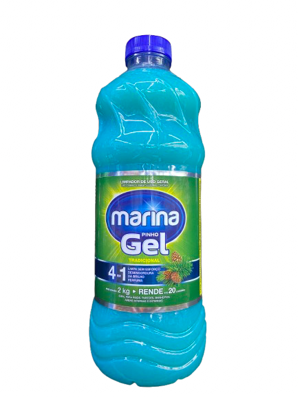 LIMPADOR PINHO GEL MARINA 2LT