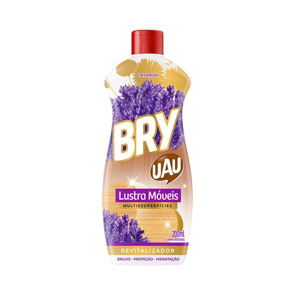LUSTRA MOV UAU 200ML LAVANDA