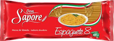 MAC DON SAPORE SEM 400GR ESP 08
