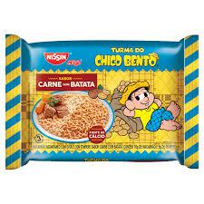 MAC INST NISSIN CHICO BENTO 75GR CARNE E BATATA