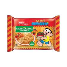 MAC INST NISSIN CHICO BENTO 75GR GALI CAIP TOMATE