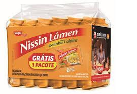 MAC INST NISSIN MIOJO LV6 PG5 GAL CAIPIRA