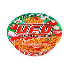 MAC INST NISSIN UFO 95GR TOMATE C PIMENTA