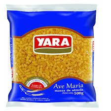 MAC YARA SEM 500GR AVE MARIA