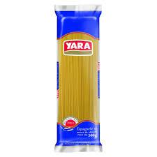 MAC YARA SEM 500GR ESPAGUETE 10