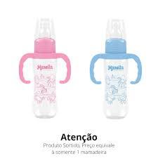MAMADEIRA MAMITA PREMIUM DECORADA 240ML
