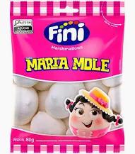 MARSHMALLOW FINI 80GR MARIA MOLE